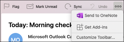 microsoft outlook support for mac
